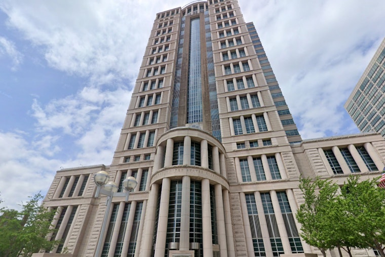 Thomas C. Albus Sworn In as New U.S. Attorney for the Eastern District of Missouri