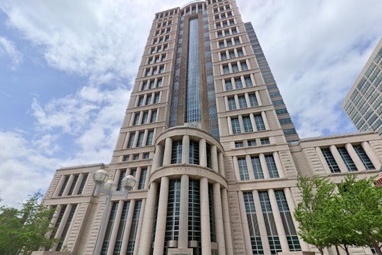 Thomas C. Albus Sworn In as New U.S. Attorney for the Eastern District of Missouri