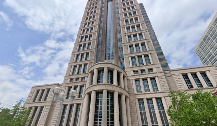 Thomas C. Albus Sworn In as New U.S. Attorney for the Eastern District of Missouri