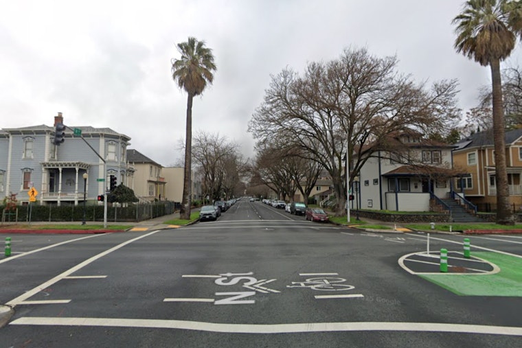 Three-Alarm Fire Damages Two Houses in Midtown Sacramento