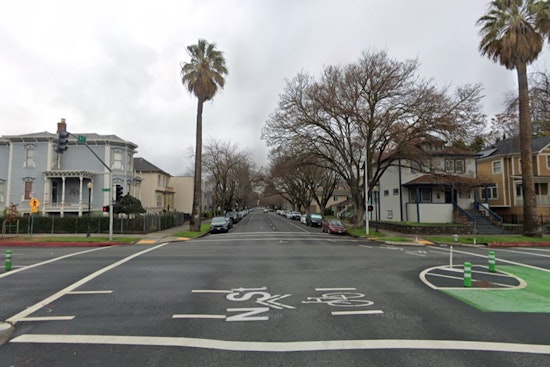 Three-Alarm Fire Damages Two Houses in Midtown Sacramento
