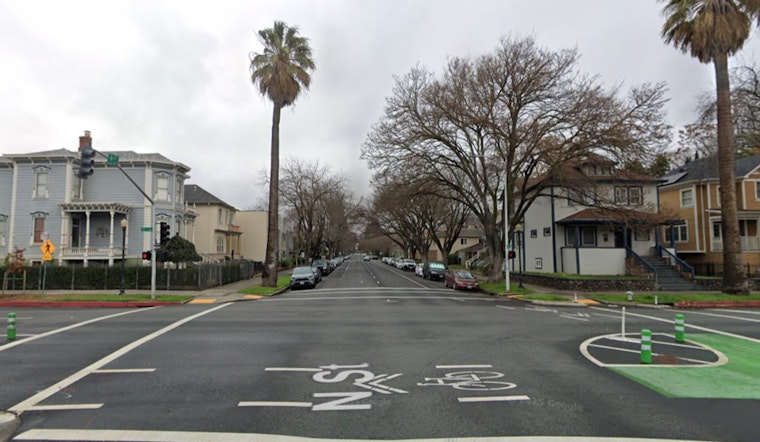 Three-Alarm Fire Damages Two Houses in Midtown Sacramento