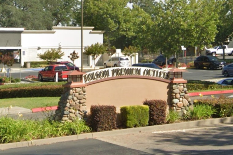 Three Arrested After Multi-Agency Chase Following Folsom Outlets Shoplifting Incident