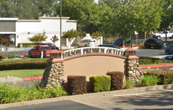 Three Arrested After Multi-Agency Chase Following Folsom Outlets Shoplifting Incident