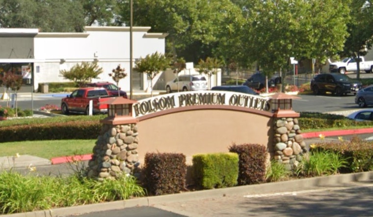 Three Arrested After Multi-Agency Chase Following Folsom Outlets Shoplifting Incident
