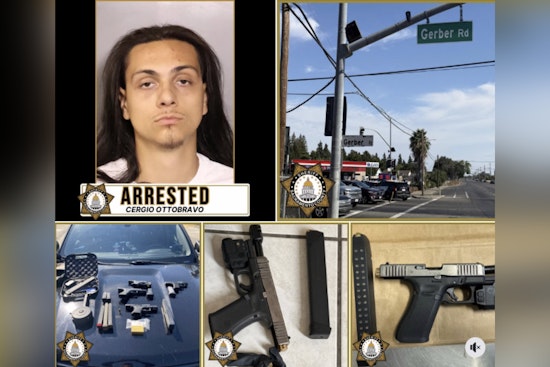 Three Arrested for Attempted Murder in South Sacramento Shooting, Juvenile Expected to Recover