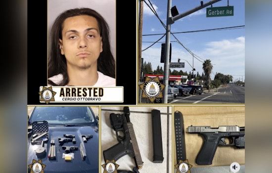 Three Arrested for Attempted Murder in South Sacramento Shooting, Juvenile Expected to Recover