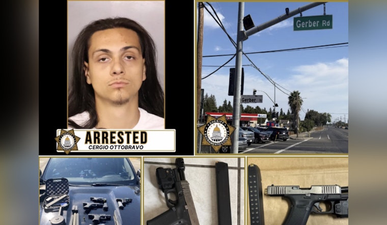 Three Arrested for Attempted Murder in South Sacramento Shooting, Juvenile Expected to Recover