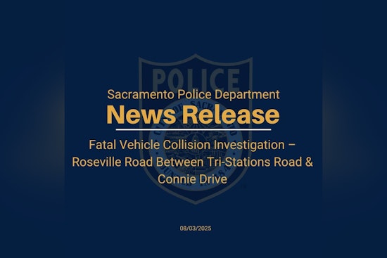 Three Dead, One Injured in Suspected DUI Crash in Sacramento as MADD Representative Emphasizes Long-Term Impact