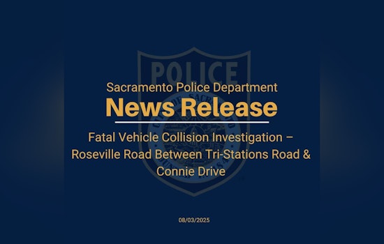 Three Dead, One Injured in Suspected DUI Crash in Sacramento as MADD Representative Emphasizes Long-Term Impact
