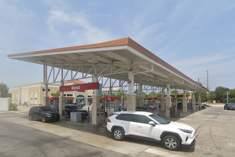 Three Injured After Shooting at Fort Lauderdale Wawa Gas Station, Police Investigation Underway