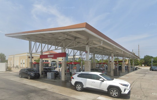 Three Injured After Shooting at Fort Lauderdale Wawa Gas Station, Police Investigation Underway