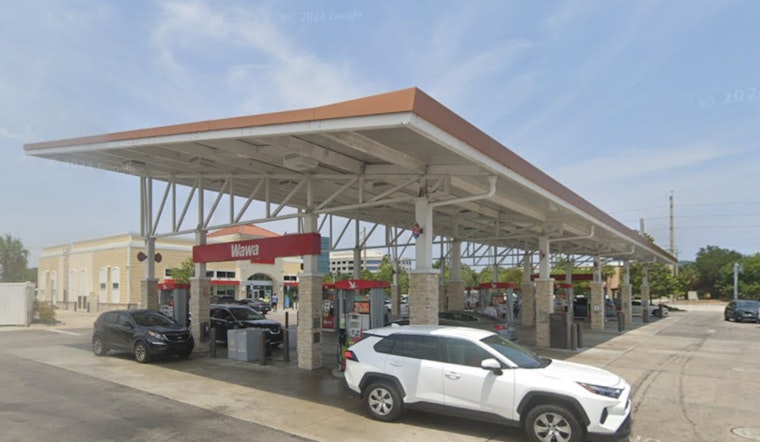 Three Injured After Shooting at Fort Lauderdale Wawa Gas Station, Police Investigation Underway