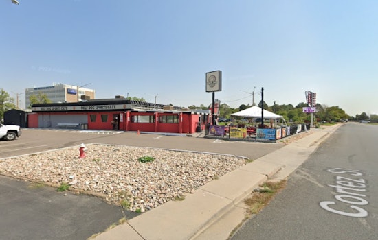 Three Injured as Car Crashes into Ugly Dog Sports Cafe in Adams County, Driver in Custody