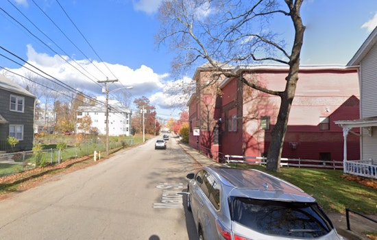 Three Juveniles Charged with Vehicle Theft and Break-Ins in Southbridge