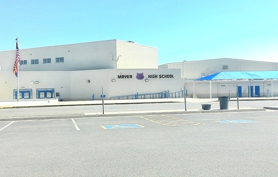 Three Mayer High School Football Players Hospitalized During Game in Northern Arizona