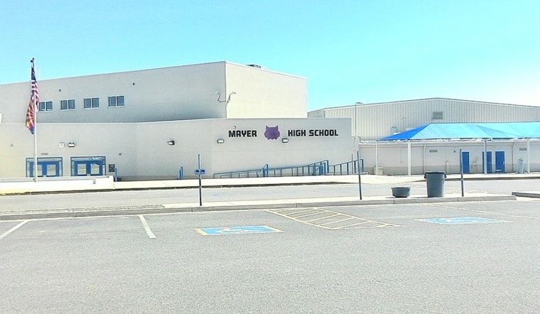 Three Mayer High School Football Players Hospitalized During Game in Northern Arizona