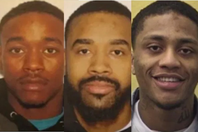 Three Men Charged in 2023 Murder of Pregnant Woman and Unborn Child in Colerain Township