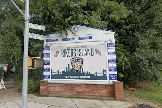 Three NYC Correction Staff Suspended After Detainee's Death at Rikers Island