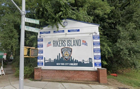 Three NYC Correction Staff Suspended After Detainee's Death at Rikers Island