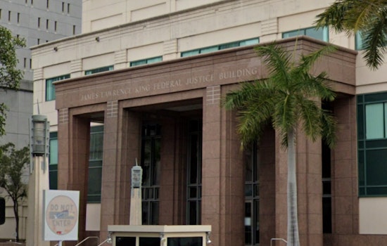 Three South Florida Individuals Sentenced for Operating Synthetic Opioid Distribution Ring