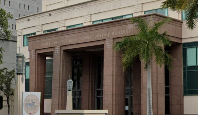 Three South Florida Individuals Sentenced for Operating Synthetic Opioid Distribution Ring