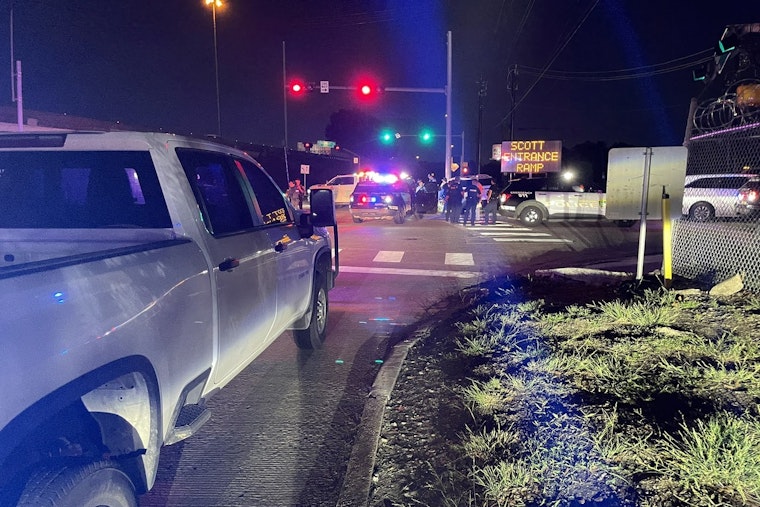 Three Suspects Arrested After Fatal Shooting Outside Houston Insurance Business