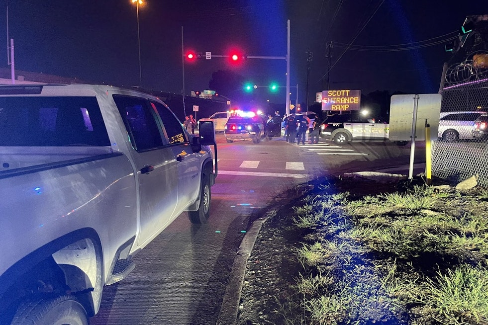 Three Suspects Arrested After Fatal Shooting Outside Houston Insurance Business