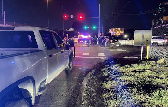 Three Suspects Arrested After Fatal Shooting Outside Houston Insurance Business