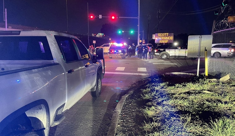 Three Suspects Arrested After Fatal Shooting Outside Houston Insurance Business