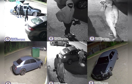 Thwarted Burglary at Power Tools on Thomas Street Leaves Memphis Business with Damage, Police Seek Witnesses