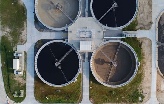 Tiny Protectors of Clean Water Highlight the Role of Microorganisms and Water Bears in Raleigh's Wastewater Treatment
