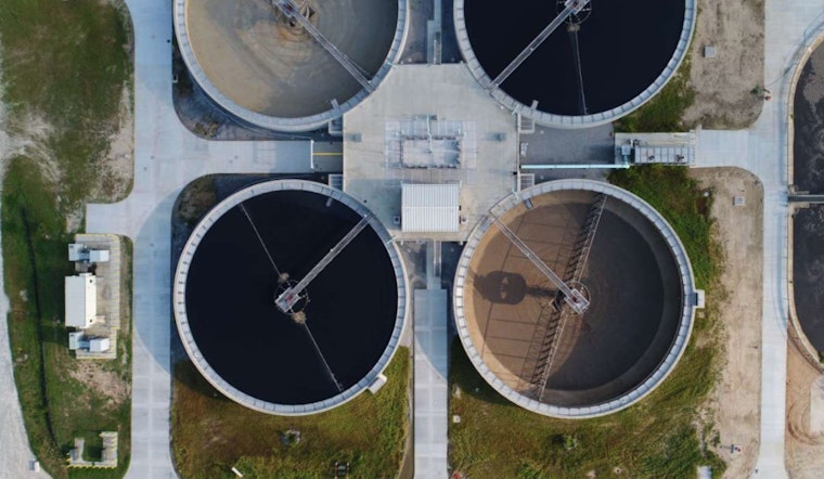Tiny Protectors of Clean Water Highlight the Role of Microorganisms and Water Bears in Raleigh's Wastewater Treatment