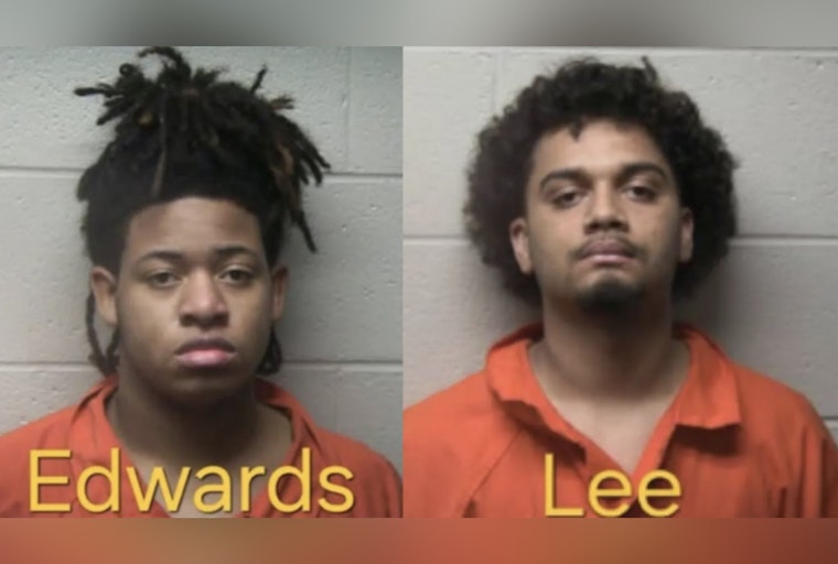 Tipton County Car Chases Lead to Multiple Arrests and Seizure of Illegal Weapons