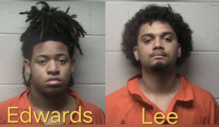 Tipton County Car Chases Lead to Multiple Arrests and Seizure of Illegal Weapons