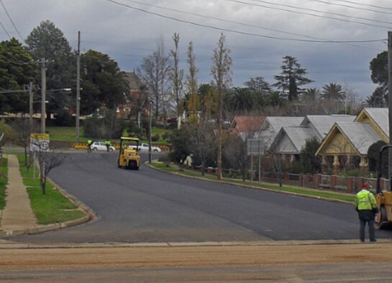 Tolleson Announces Pavement Surface Treatment Project to Seal Cracks and Extend Road Lifespan