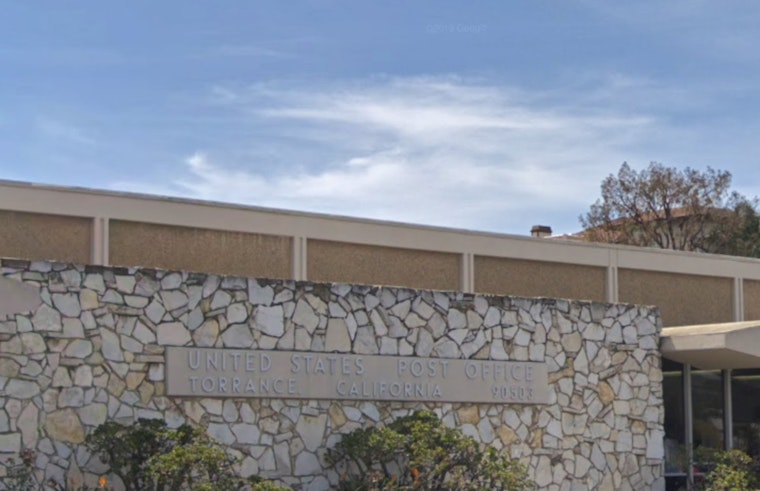 Torrance Main Post Office Undergoes Emergency Suspension Due to Asbestos Contamination