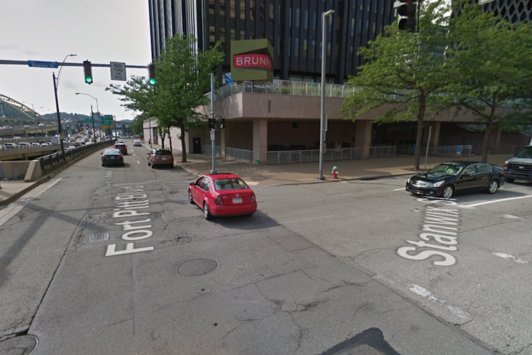 Tractor-Trailer Overturns in Downtown Pittsburgh, Causing Morning Commute Delays