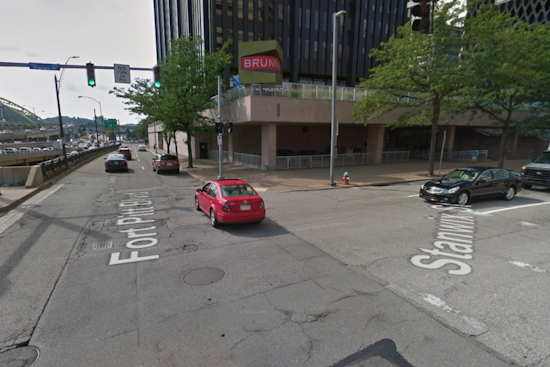 Tractor-Trailer Overturns in Downtown Pittsburgh, Causing Morning Commute Delays