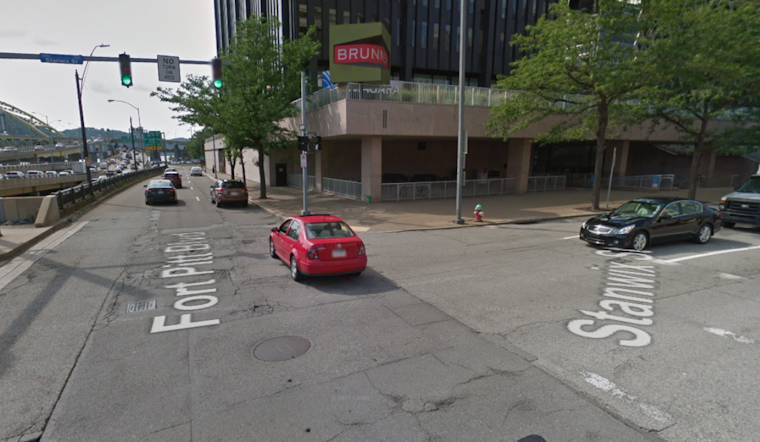 Tractor-Trailer Overturns in Downtown Pittsburgh, Causing Morning Commute Delays