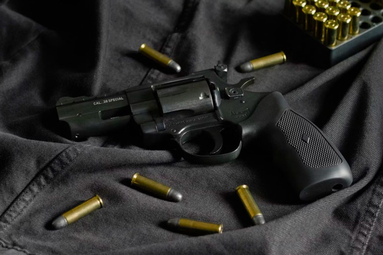 Tracy Woman Sentenced to 5 Years for Role in Cross-State Illegal Firearms Trafficking