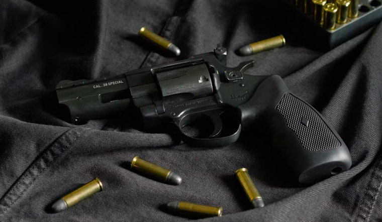 Tracy Woman Sentenced to 5 Years for Role in Cross-State Illegal Firearms Trafficking