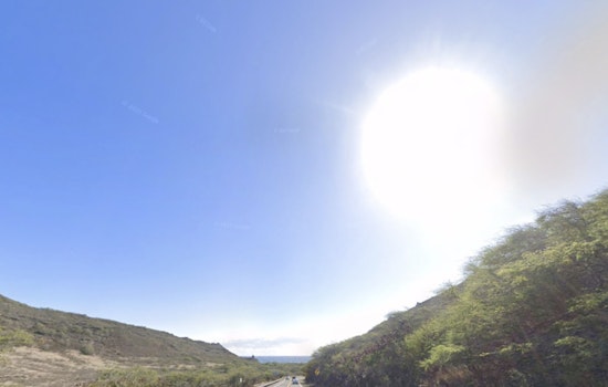 Trade Winds Bring Calm Skies to Honolulu as a Week of Gentle Breezes and Mild Weather Approaches