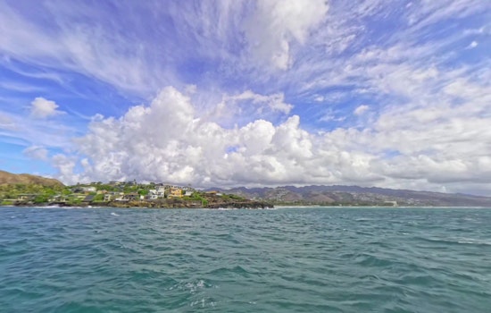 Trade Winds Diminish Across Hawaii as Tropical Cyclone Gil's Remnants Near and Increased Showers Expected