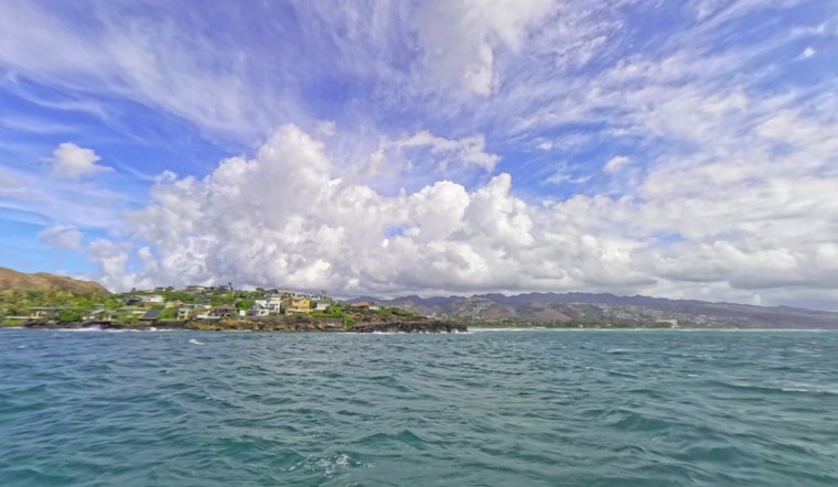 Trade Winds Diminish Across Hawaii as Tropical Cyclone Gil's Remnants Near and Increased Showers Expected