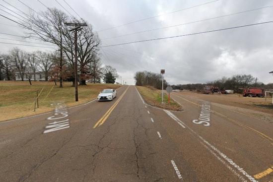 Traffic Delays in Tipton County Following Vehicle Crash at Mt. Carmel and Sunnyside Intersection
