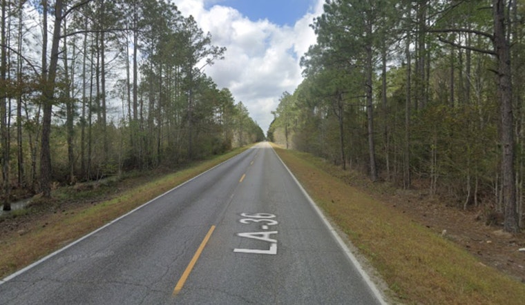 Traffic Tragedy in St. Tammany Parish, One Killed, Two Injured in Three-Vehicle Collision on LA Hwy 36