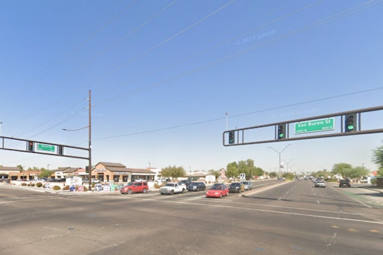 Tragedy Strikes Goodyear, Toddler Dies After Near-Drowning Incident in Home Pool