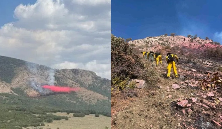 Tragic Glider Crash on Mahogany Mountain in Mountain Green Claims Pilot's Life, Sparks Wildfire
