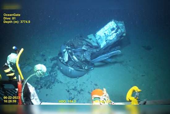 Tragic Titan Submersible Disaster Blamed on OceanGate's Safety Failures and CEO's Negligence, Coast Guard Report Reveals